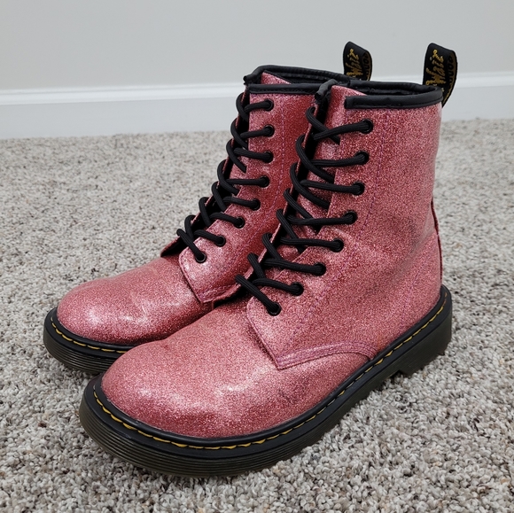 Dr. Martens Shoes - Dr. Martens 1460 Glitter